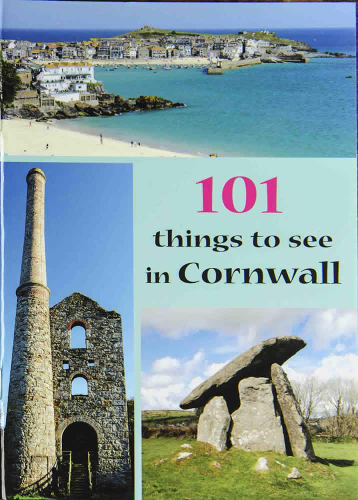 101 Things to See in Cornwall