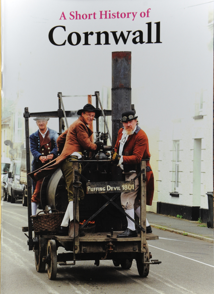 A Short History of Cornwall