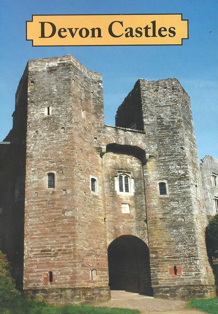 Devon Castles
