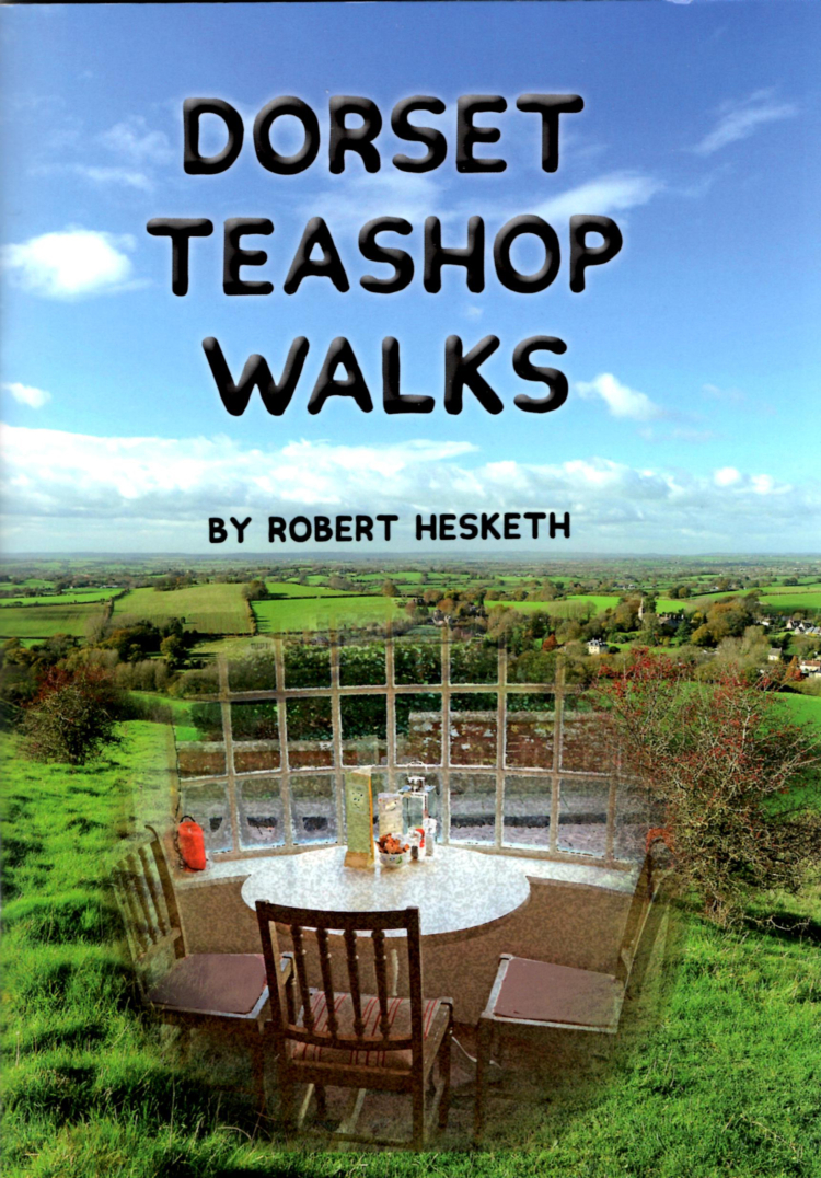 Dorset Teashop Walks