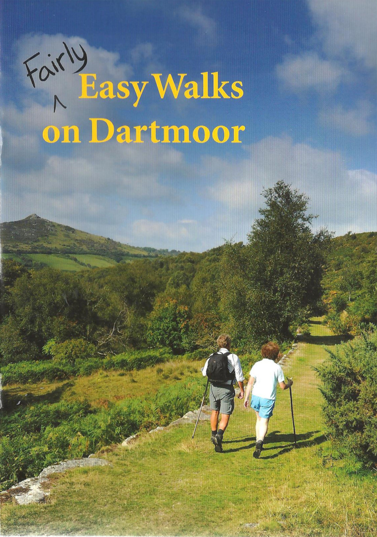 Fairly Easy Walks on Dartmoor