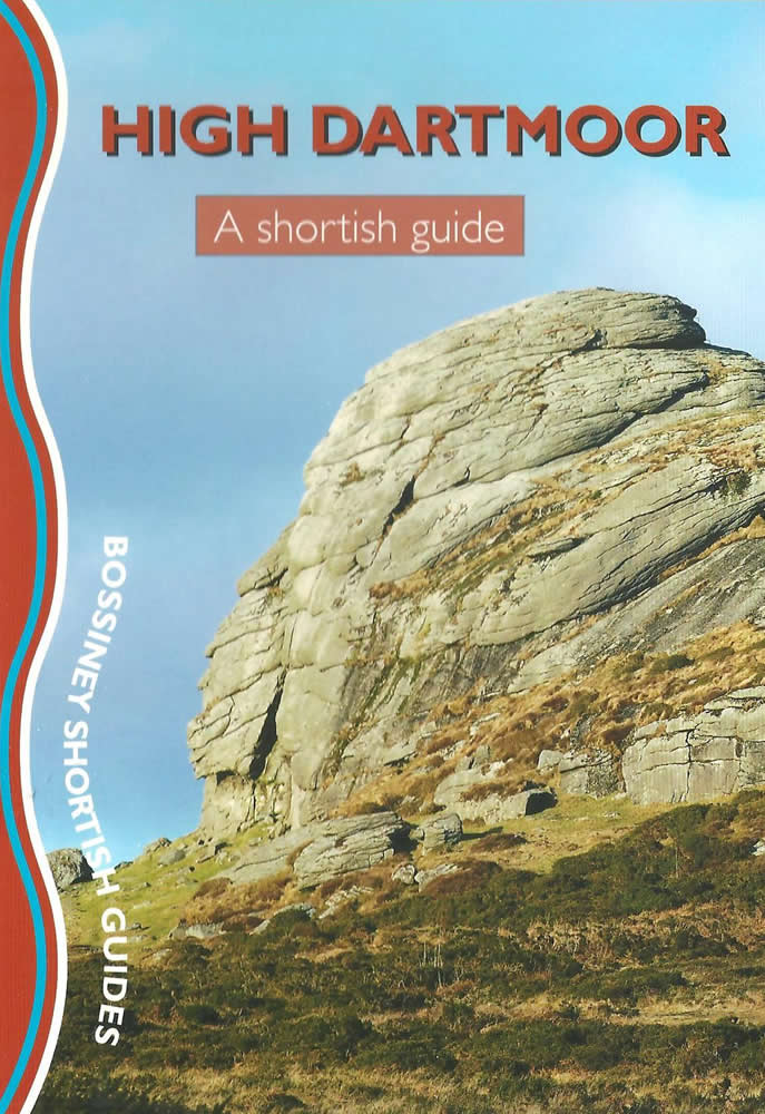 High Dartmoor - A Shortish Guide