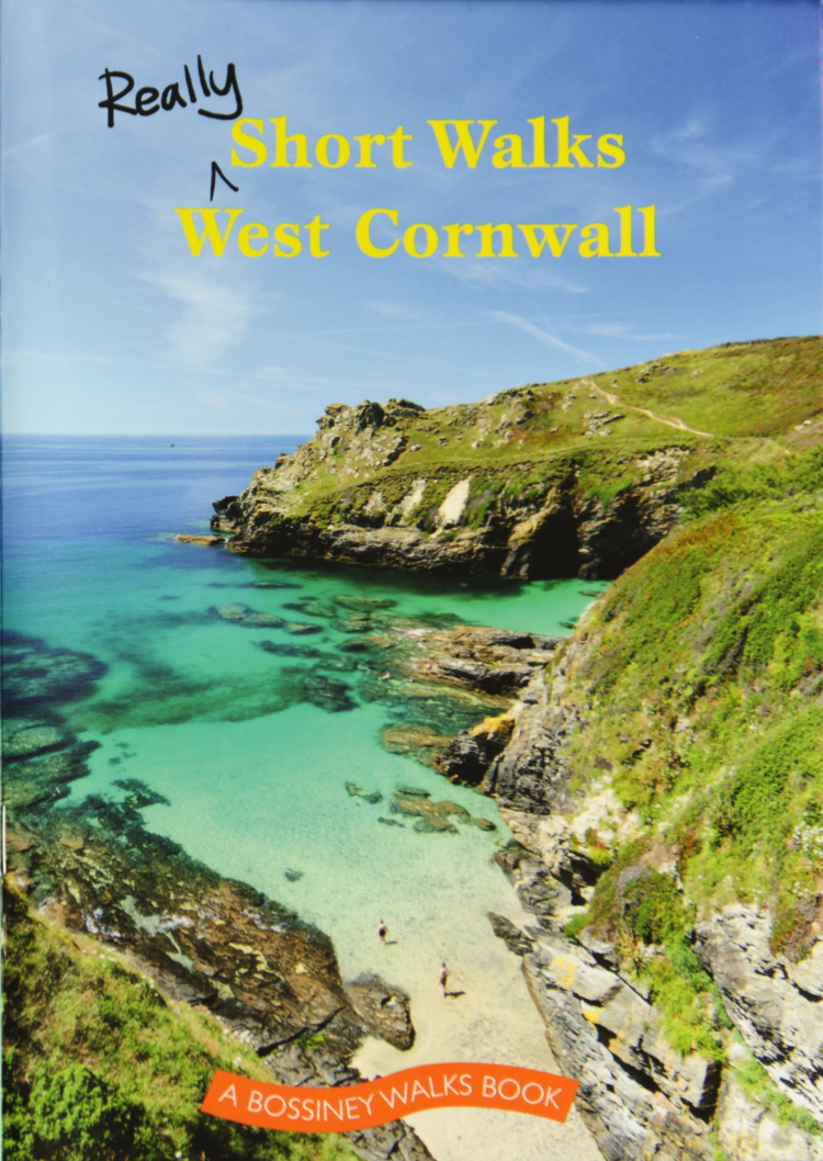 Really Short Walks West Cornwall