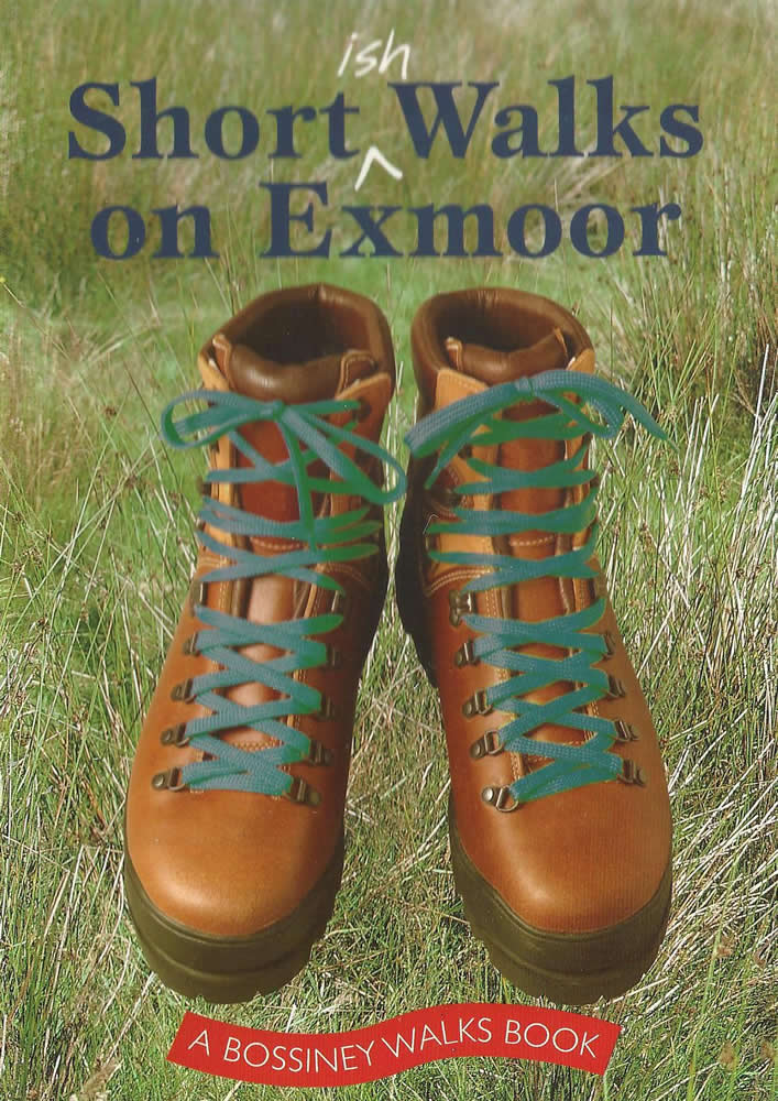 Shortish Walks on Exmoor