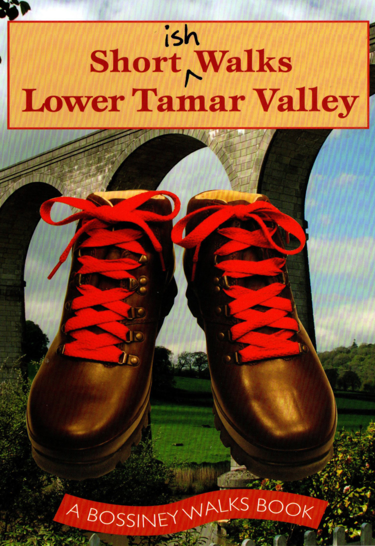 Shortish Walks - Lower Tamar Valley