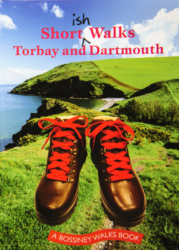 Shortish Walks Torbay and Dartmouth