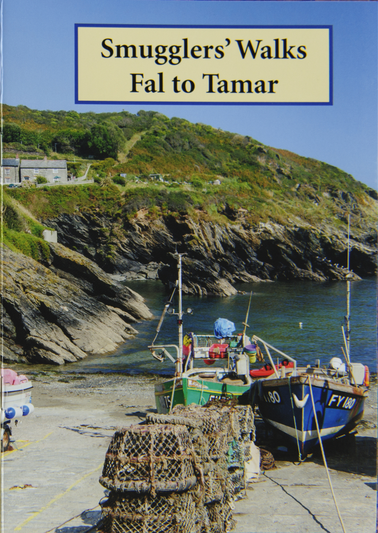Smugglers' Walks Fal to Tamar