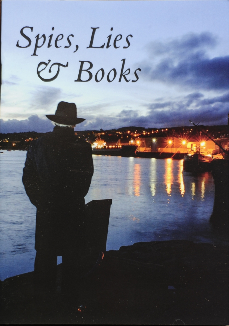 Spies, Lies and Books