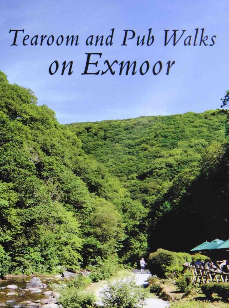 Tearoom and Pub Walks on Exmoor