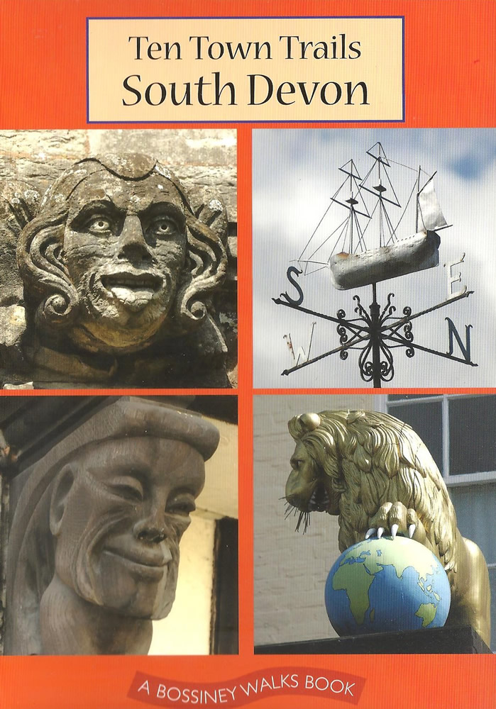 Ten Town Trails - South Devon
