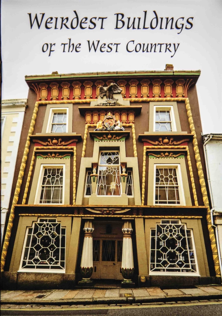 Weirdest Buildings of the West Country