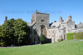 BUCKLAND ABBEY 4 
