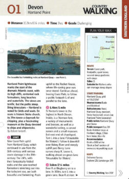 COUNTRY WALKING ARTICLES x a   