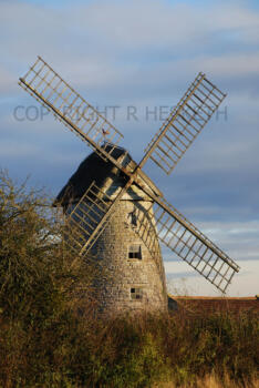 STEMBRIDGE TOWER MILL  