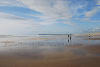 Westward Ho! Beach  