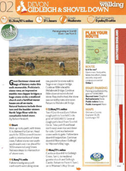 country walking articles x b   
